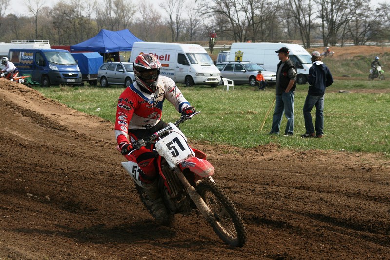 ONeal cup Břeclav 6.4.08